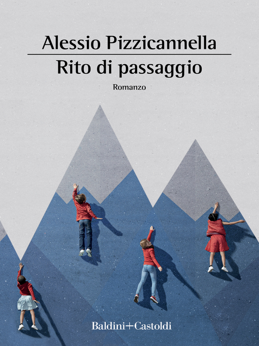 Title details for Rito di passaggio by Alessio Pizzicannella - Available